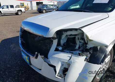 2014 GMC Terrain Sle z USA, uszkodzony, nr VIN 2GKALMEK4E6330501